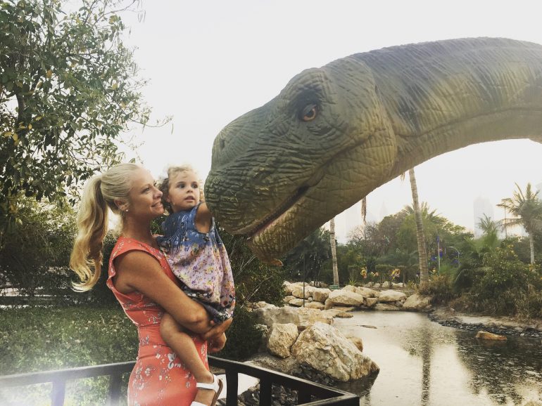 Dubai Dinosaur Park